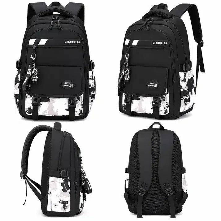 Stylish Multi Pocket Laptop Backpack