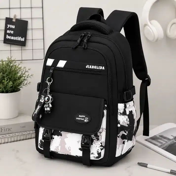Stylish Multi Pocket Laptop Backpack